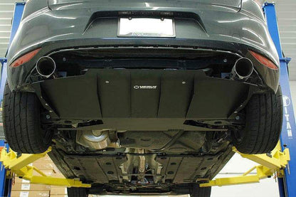 Verus Engineering Rear Diffuser | 2015-2018 VW Golf R Mk7 (A0072A)