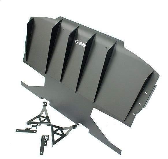 Verus Engineering Rear Diffuser | 2015-2018 VW Golf R Mk7 (A0072A)