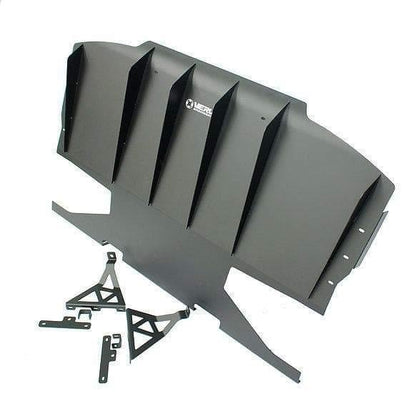 Verus Engineering Rear Diffuser | 2015-2018 VW Golf R Mk7 (A0072A)