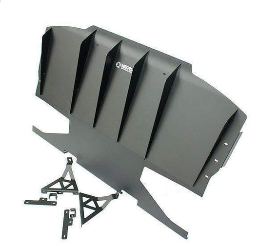 Verus Engineering Rear Diffuser | 2015-2018 VW Golf R Mk7 (A0072A)