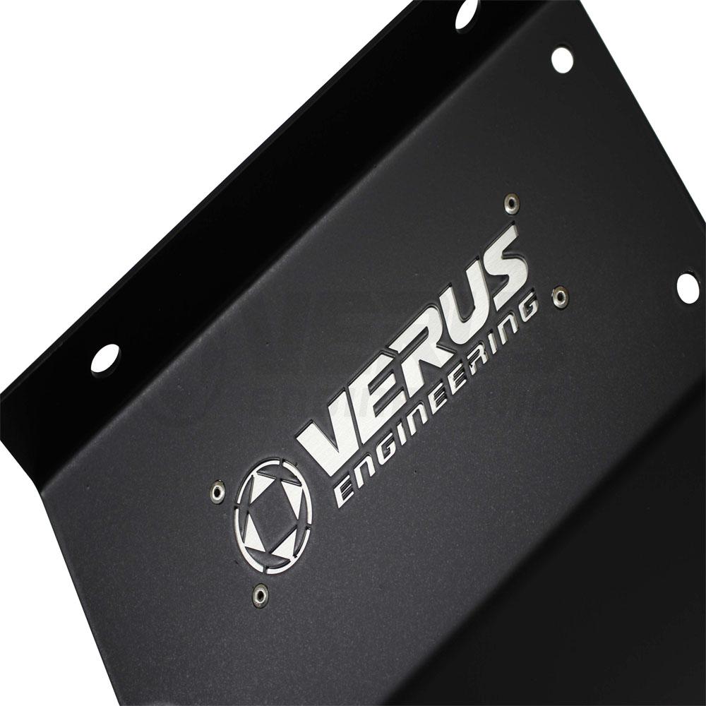 Verus Engineering ターボ ヒートシールドキット | 2020 トヨタ A90 スープラ 3.0L (A0217A)