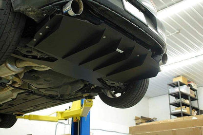 Verus Engineering Rear Diffuser | 2015-2018 VW Golf R Mk7 (A0072A)