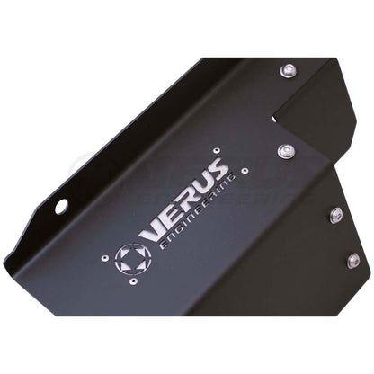 Verus Engineering 6ポートターボヒートシールドキット | 2021年以降 トヨタ A90 スープラ 3.0L (A0289A-BLK/SLV)