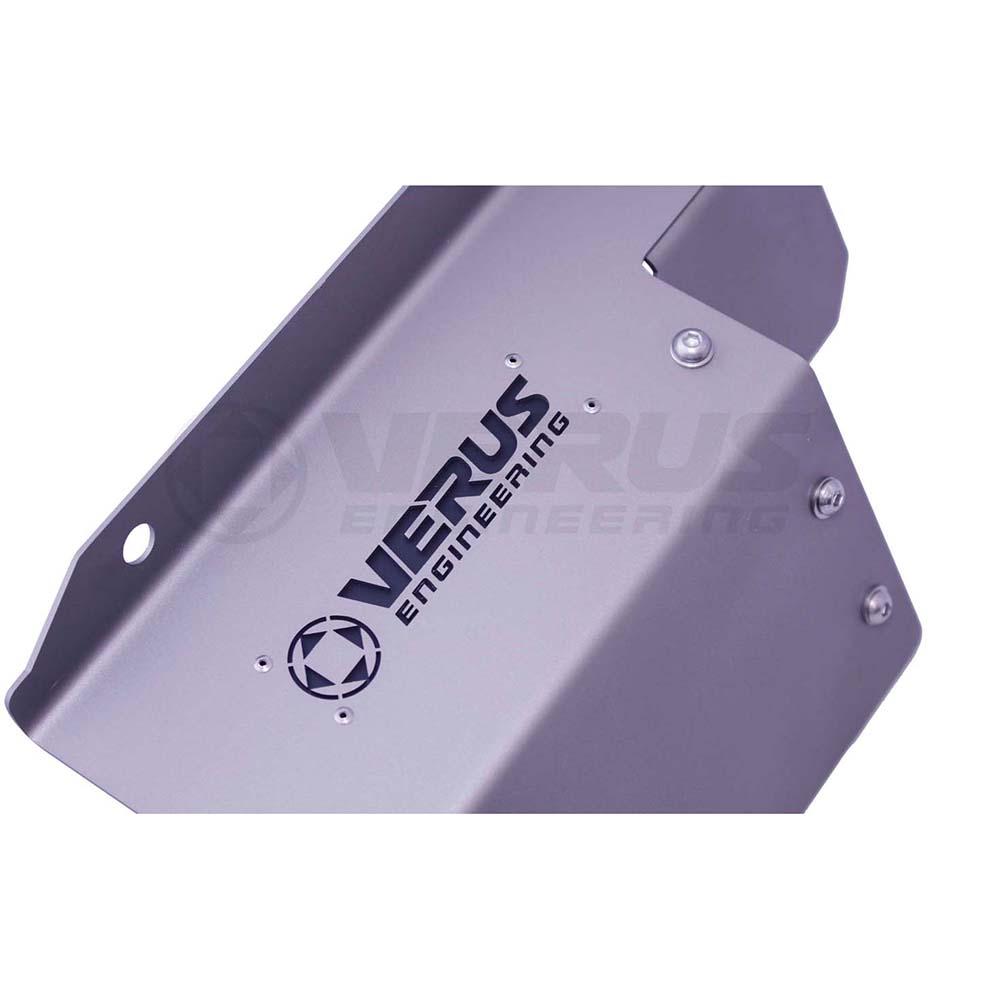 Verus Engineering 6ポートターボヒートシールドキット | 2021年以降 トヨタ A90 スープラ 3.0L (A0289A-BLK/SLV)