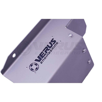 Verus Engineering 6ポートターボヒートシールドキット | 2021年以降 トヨタ A90 スープラ 3.0L (A0289A-BLK/SLV)