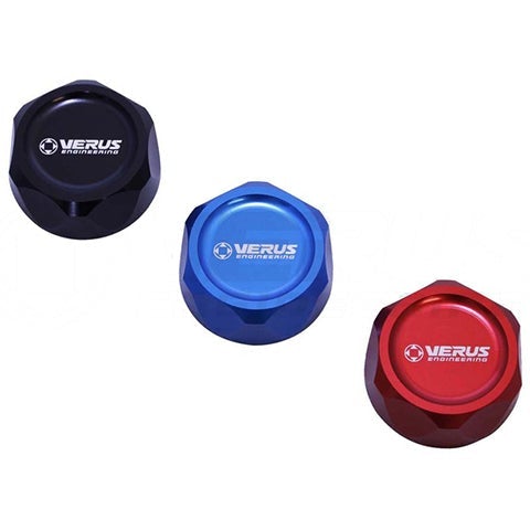 Verus Engineering FHS オイルキャップ | 2004-2021 スバル WRX STI、2002-2023 スバル WRX、2013-2021 スバル BRZ /トヨタ 86 (A0310A-XXX)