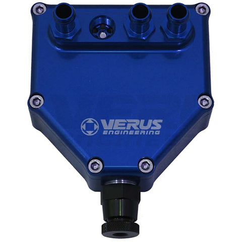 Verus Engineering エアオイルセパレータ | 2015-2021 スバル WRX (A0199A-XXX)