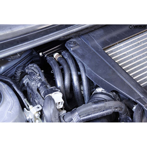 Verus Engineering エアオイルセパレータ | 2015-2021 スバル WRX (A0199A-XXX)