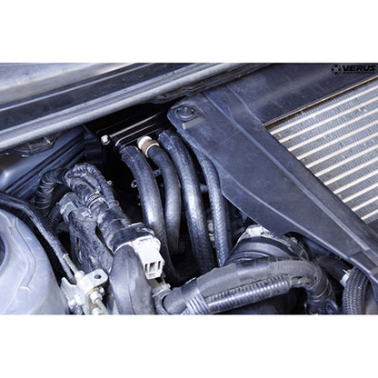 Verus Engineering エアオイルセパレータ | 2015-2021 スバル WRX (A0199A-XXX)