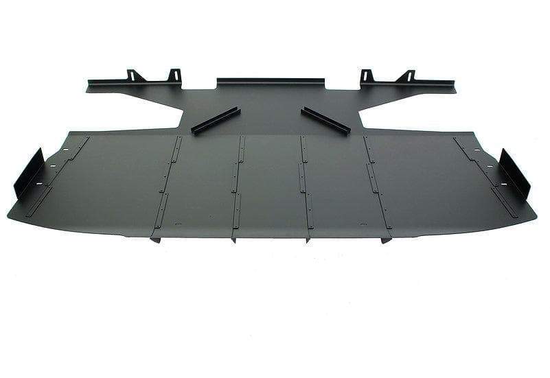 Verus Engineering Rear Diffuser | 2015-2018 VW Golf R Mk7 (A0072A)