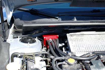 Verus Engineering Air Oil Separator 2015-2021 STI - A0323A-RED - Subimods.com