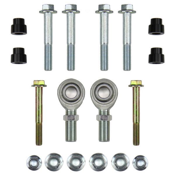 Verus Engineering リア ロアコントロールアーム ピロボールインボード マウント | 2013-2021 スバル BRZ / トヨタ 86 (A0005A-SPH)