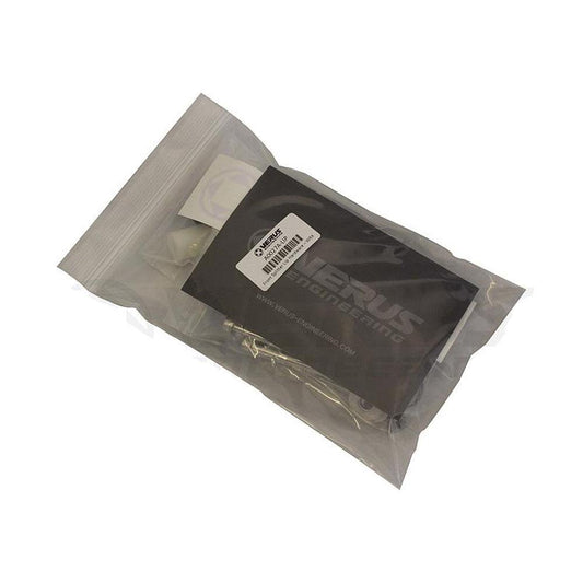 Verus Engineering リップキット 取り付けハードウェア スプリッター用 | 2015-2021 スバル WRX/STI (A0027A-LIP)