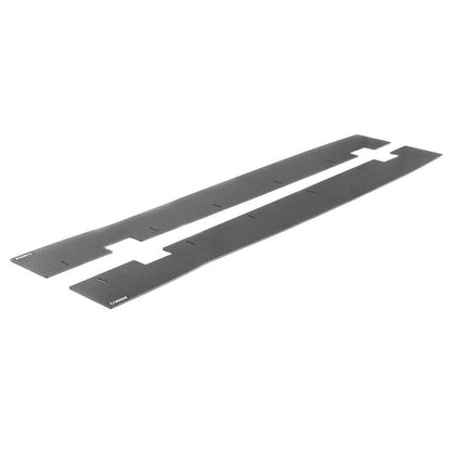 Verus Engineering コンポジット サイドスプリッター | 2016-2018 フォード フォーカス RS (A0078A)