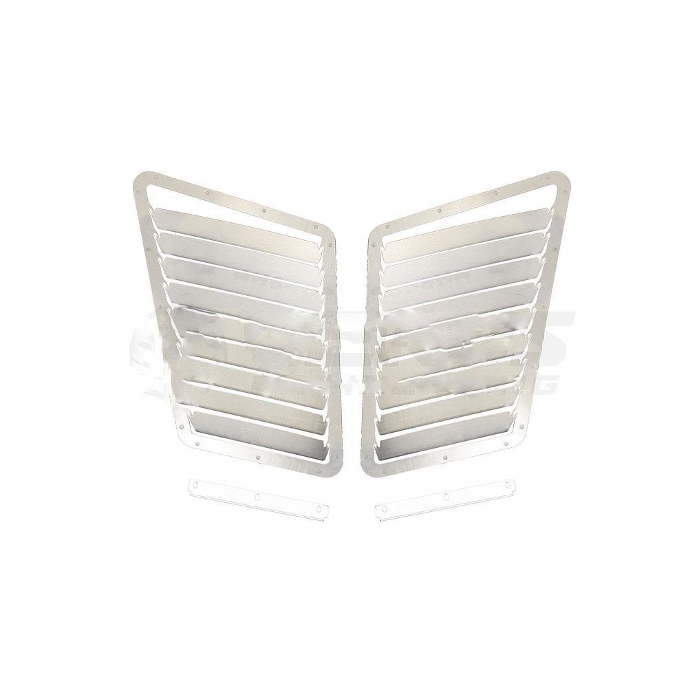 Verus Engineering ボンネットフードルーバーキット | 2016-2021 マツダ ND ロードスター (A0080A)