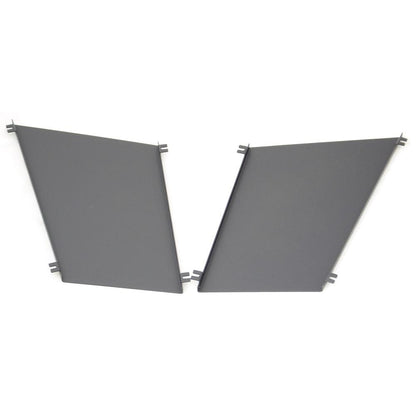 Verus Engineering ボンネットルーバーレインガードキット | 2016-2021 マツダ ND ロードスター (A0081A)