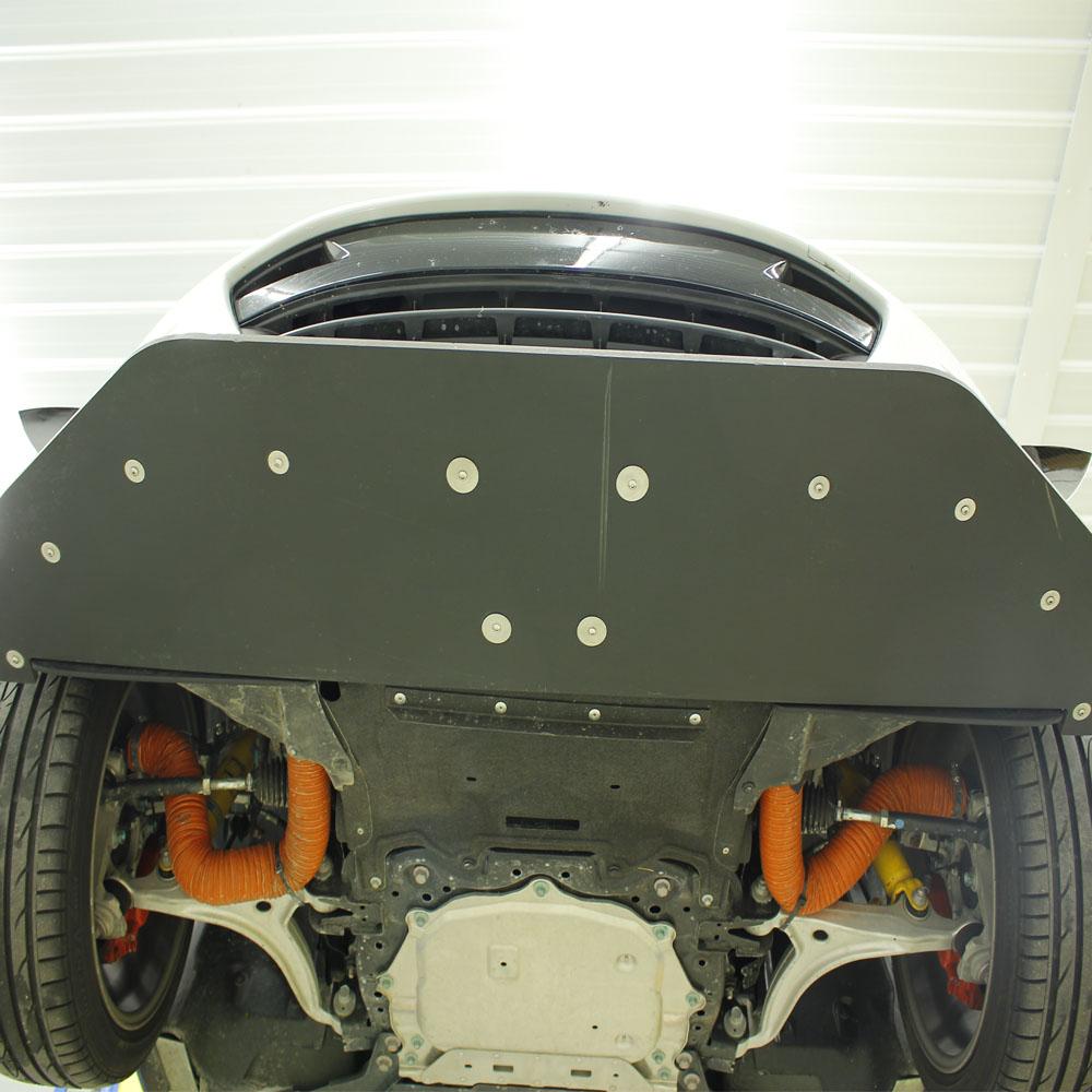 Verus Engineering フロントスプリッター | 2016-2021 マツダ ND ロードスター (A0088A)