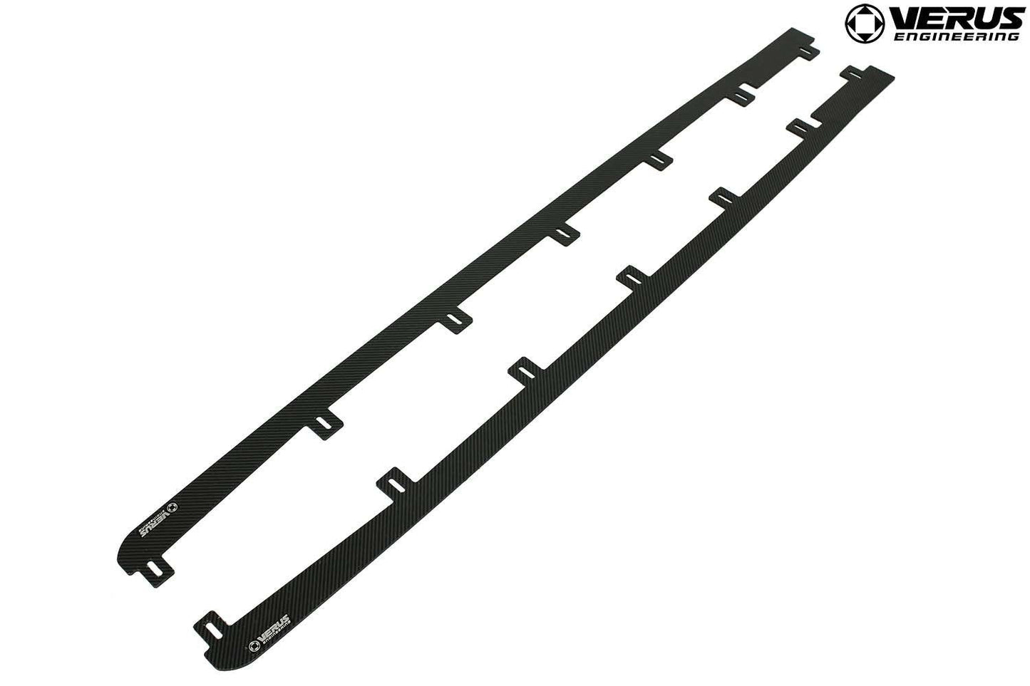 Verus Engineering Carbon Thermoplastic Side Splitter | 2015-2019 Subaru WRX / STi (A0093A)