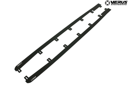 Verus Engineering Carbon Thermoplastic Side Splitter | 2015-2019 Subaru WRX / STi (A0093A)