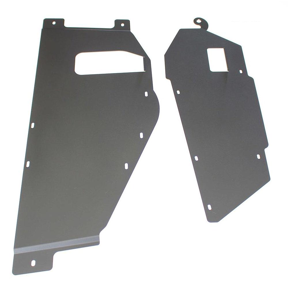 Verus Engineering フラットアンダーボディパネル | 2016-2021 マツダ ND ロードスター (A0095A)