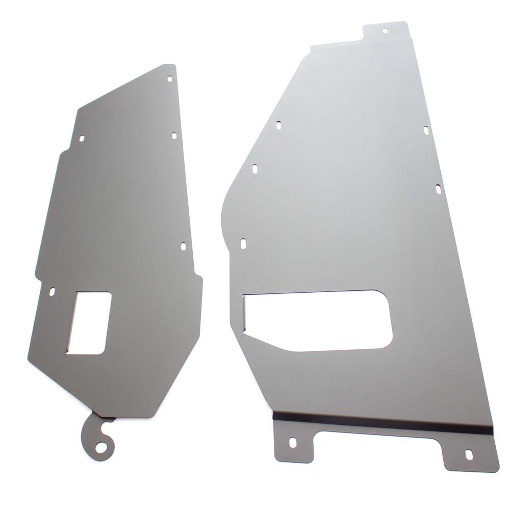 Verus Engineering フラットアンダーボディパネル | 2016-2021 マツダ ND ロードスター (A0095A)