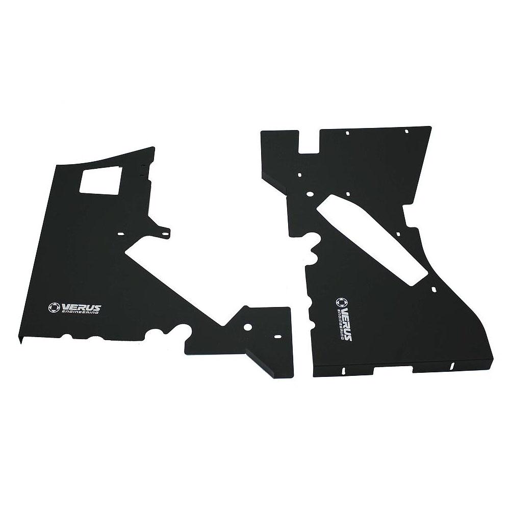 Verus Engineering リアサスペンションカバー | 2016-2021 マツダ ND ロードスター (A0099A)