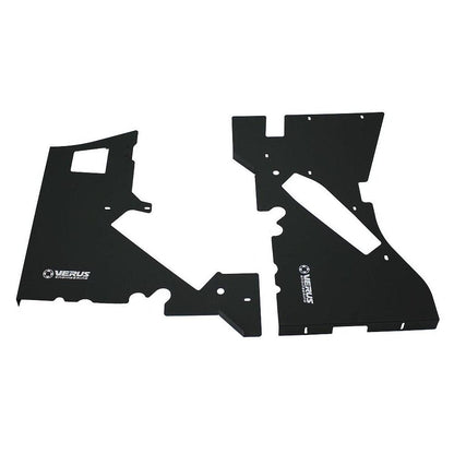 Verus Engineering リアサスペンションカバー | 2016-2021 マツダ ND ロードスター (A0099A)