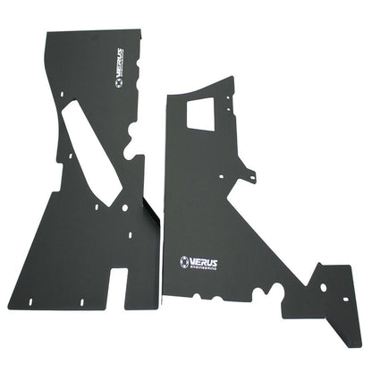 Verus Engineering リアサスペンションカバー | 2016-2021 マツダ ND ロードスター (A0099A)