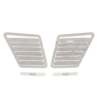 Verus Engineering ボンネットフードルーバーキット | 2008+ フィアット 500 アバルト (A0103A)