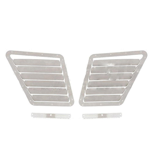 Verus Engineering ボンネットフードルーバーキット | 2008+ フィアット 500 アバルト (A0103A)