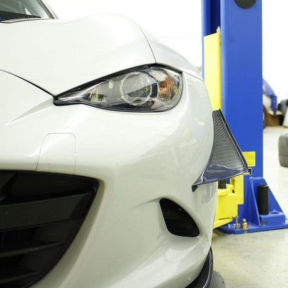 Verus Engineering ダイブプレーン カナードキット | 2016-2021 マツダ ND ロードスター (A0105A)