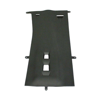 Verus Engineering フラットカーボンアンダーボディパネル | 2009-2021 ニッサン R35 GTR (A0112A)