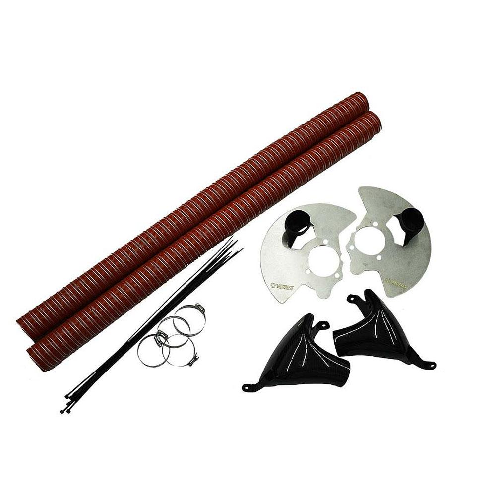 Verus Engineering フルブレーキクーリングキット | 2016-2021 マツダ ND ロードスター (A0114A)