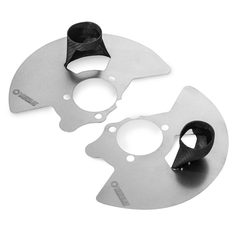 Verus Engineering フルブレーキクーリングキット | 2016-2021 マツダ ND ロードスター (A0114A)