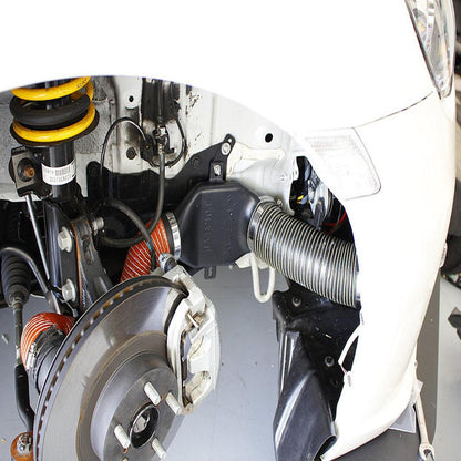 Verus Engineering ブレーキクーリングダクトキット | 2013-2021 スバル BRZ / トヨタ 86 (A0123A)