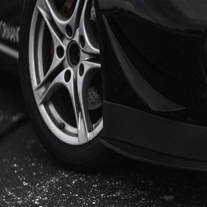 Verus Engineering ダイブプレーン カナードキット | 2005-2012 ポルシェ 987 - ケイマン (A0126A)