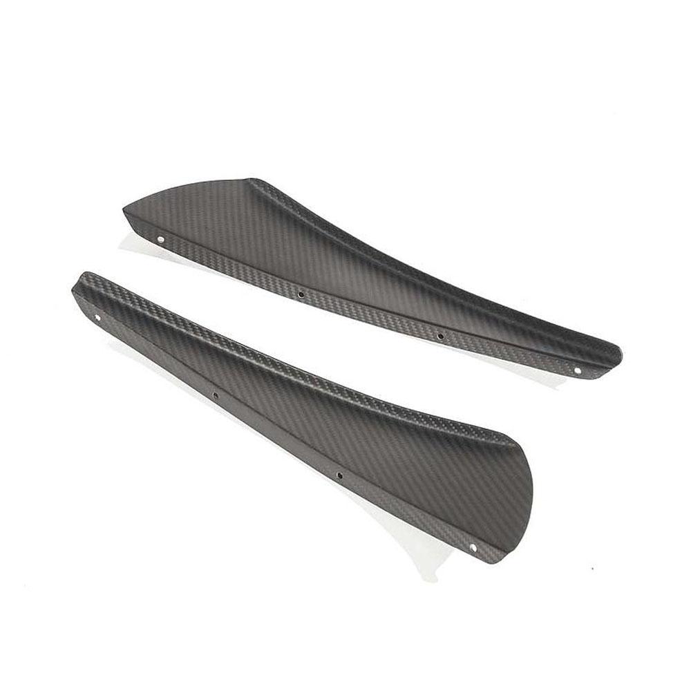 Verus Engineering ダイブプレーン カナードキット | 2005-2012 ポルシェ 987 - ケイマン (A0126A)