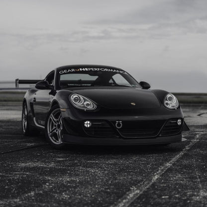 Verus Engineering ダイブプレーン カナードキット | 2005-2012 ポルシェ 987 - ケイマン (A0126A)