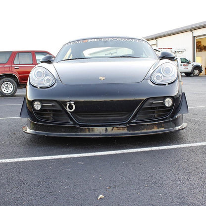 Verus Engineering ダイブプレーン カナードキット | 2005-2012 ポルシェ 987 - ケイマン (A0126A)