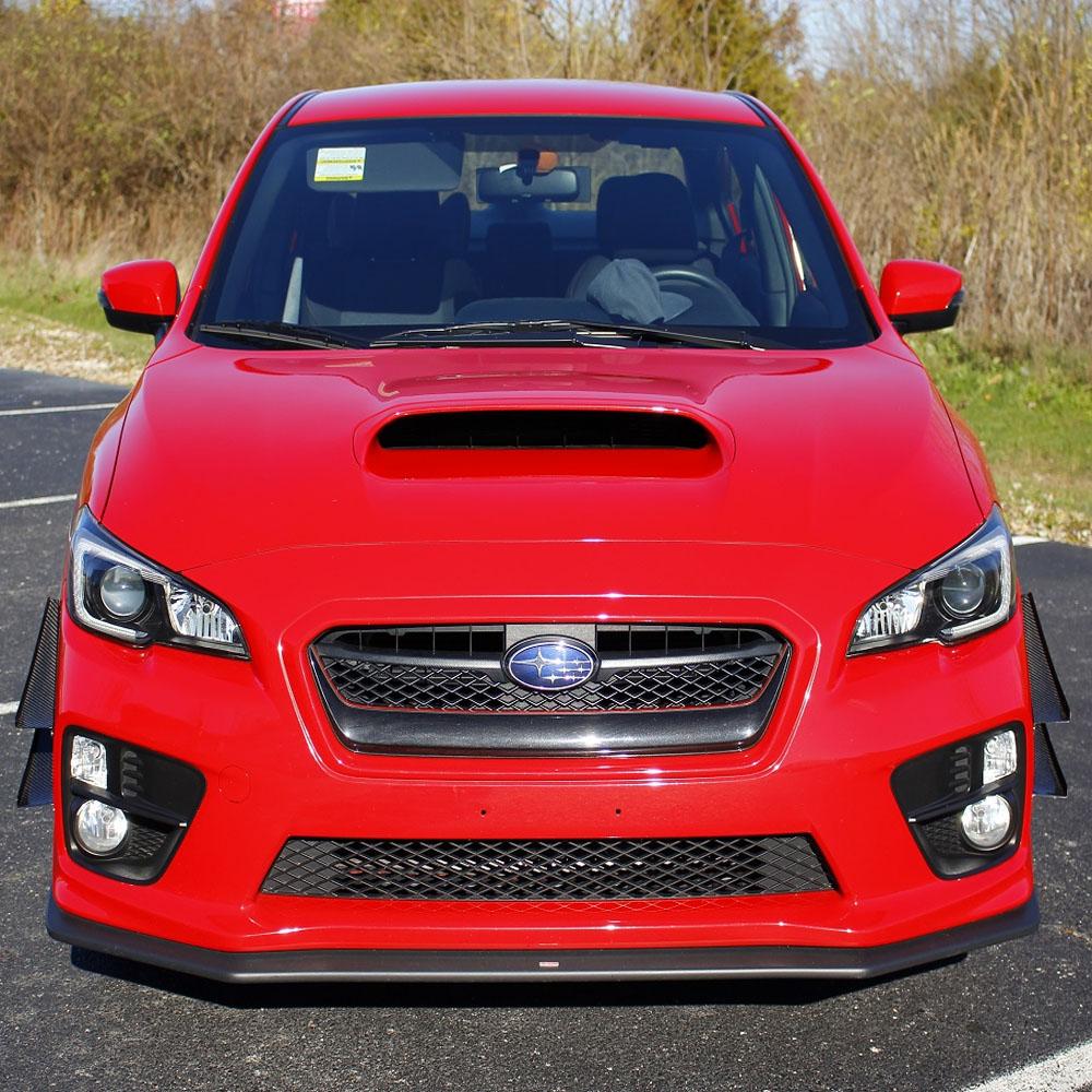 Verus Engineering ダイブプレーンキット デュアル | 2015-2021 スバル WRX/STI (A0134A)