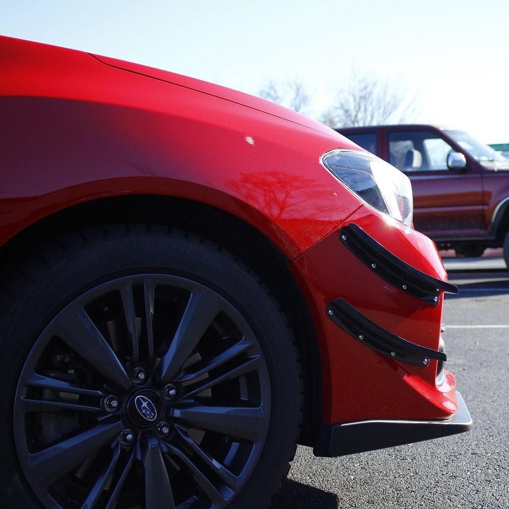 Verus Engineering ダイブプレーンキット デュアル | 2015-2021 スバル WRX/STI (A0134A)