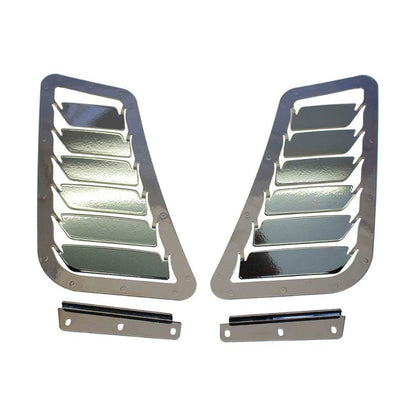 Verus Engineering ボンネットルーバーキット | 2015-2021 フォルクスワーゲン Mk7 ゴルフ R / GTI (A0140A)