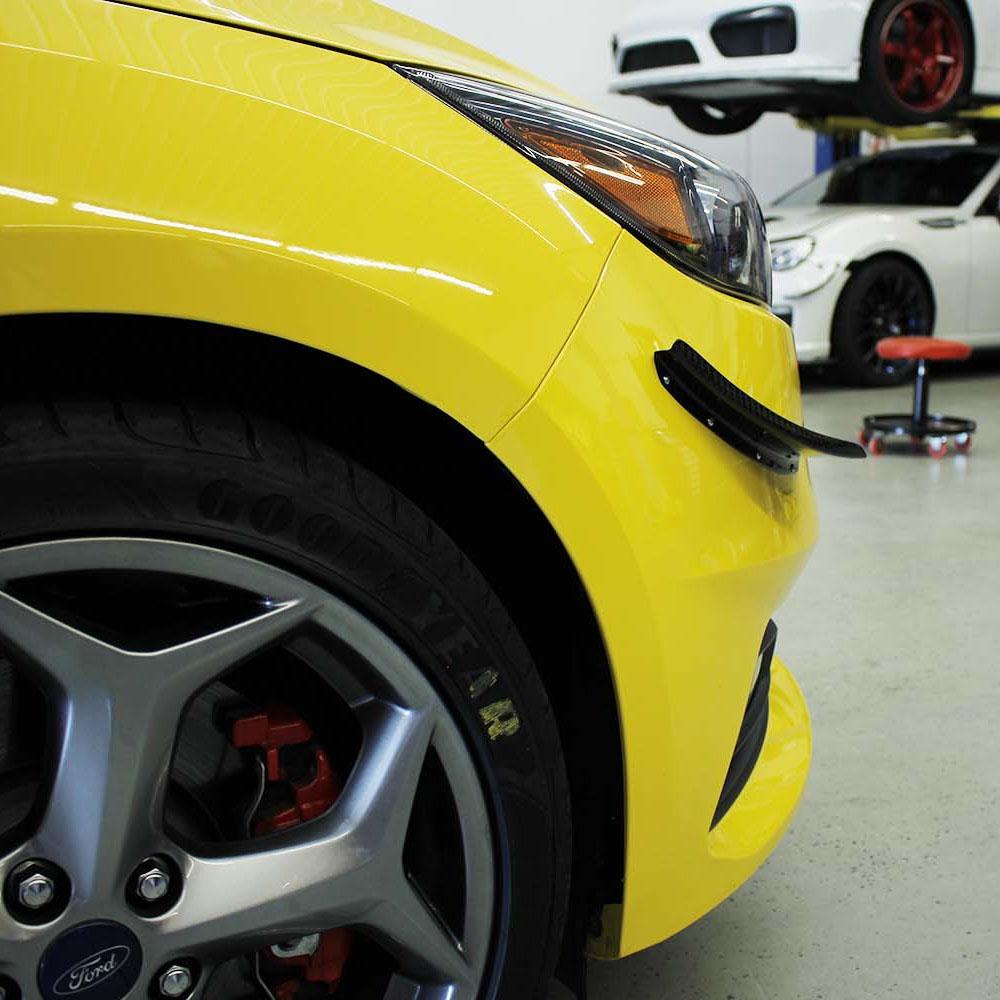 Verus Engineering ダイブプレーンキット | 2013-2018 フォード フォーカス ST (A0144A)