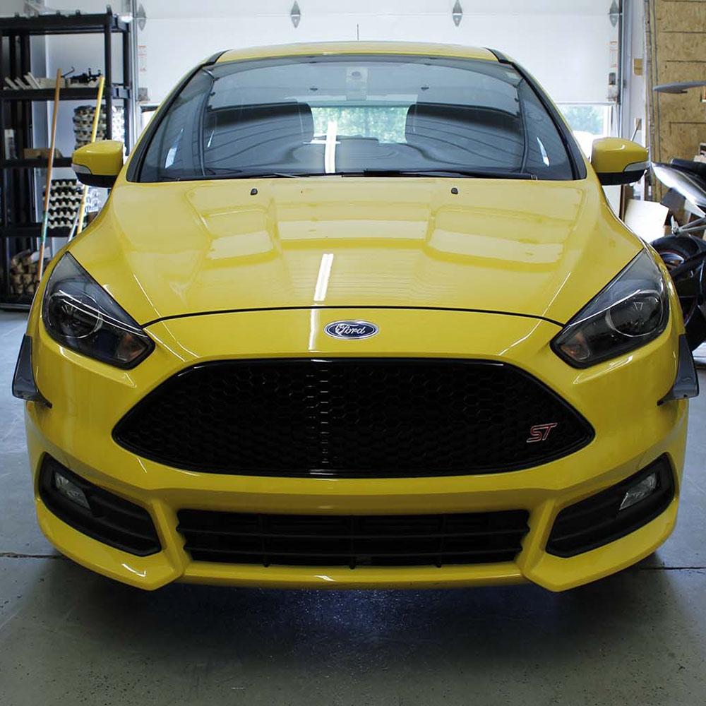 Verus Engineering ダイブプレーンキット | 2013-2018 フォード フォーカス ST (A0144A)