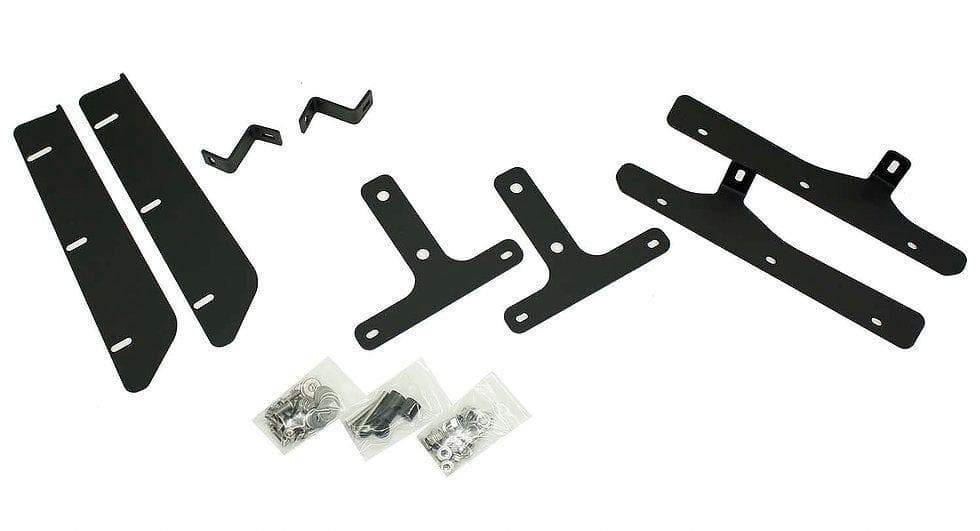 Verus Engineering リアディフューザー | 2010-2014 VW ゴルフ GTI Mk6 (A0146A)