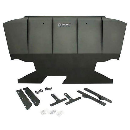 Verus Engineering リアディフューザー | 2010-2014 VW ゴルフ GTI Mk6 (A0146A)