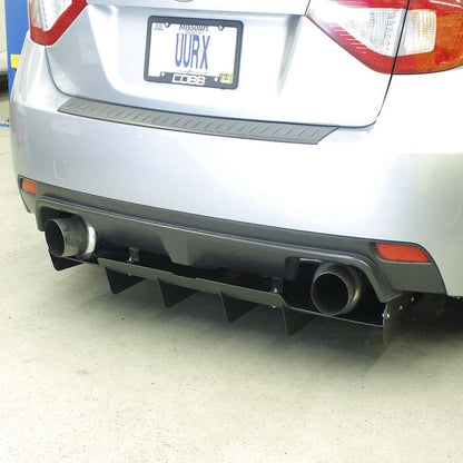 Verus Engineering Rear Diffuser | 2008-2014 Subaru WRX/STI Hatchback (A0148A)