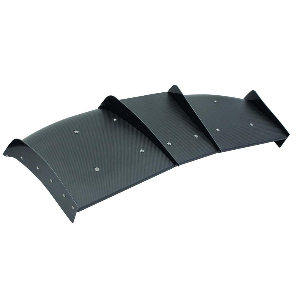 Verus Engineering カーボンリアディフューザー | 2012-2016 ポルシェ 981 - ケイマン (A0150A)