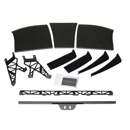 Verus Engineering カーボンリアディフューザー | 2012-2016 ポルシェ 981 - ケイマン (A0150A)