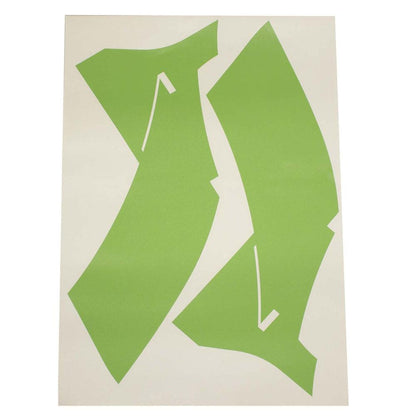 Verus Engineering ダイブプレーンキット デュアルエレメント | 2012-2016 ポルシェ ケイマン GT4 (A0151A)